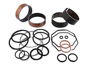 BEARING WORX SET TULEVAK (KLIZNIH LEŽAJEVA) VEŠANJA PREDNJEG KAWASAKI KX 450F '13-'14 (38-6109)