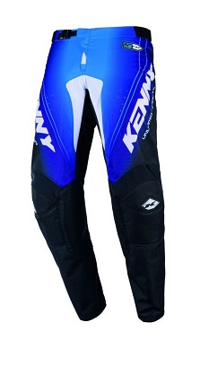 KENNY RACING PANTALONE CROSS/ENDURO TRACK FOCUS BLUE BOJA PLAVA VELIČINA L (34)