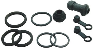 TOURMAX SET ZA POPRAVKU KLIJEŠTA KOČIONOG ZADNJI HONDA CBR 1000 '93-'00, CBR 1100XX '97-'08 (MADE IN JAPAN)