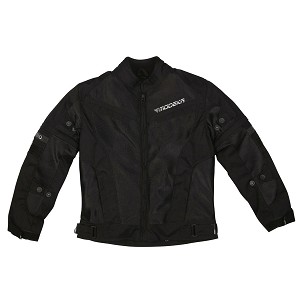 MODEKA JAKNA X-VENT KIDS (DEČJA / JUNIOR) BOJA CRNA VELIČINA 128