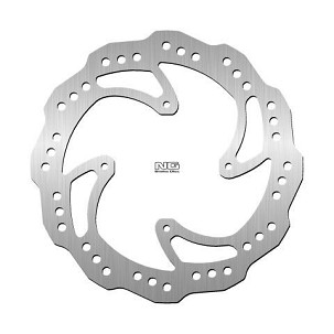 NG DISK KOČIONI PREDNJI KTM FREERIDE E-SX '12-14, SX85 '16-21 (240X95X4MM) (4X6,5MM) WAVE