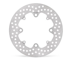 MOTO-MASTER PROMOCIJA DISK KOČIONI ZADNJI / ZADNJA HALO HONDA CBR 600 RR (ABS) "09-'25 (220X105X5) (4X10,5MM) (PO NARUDŽBINI)