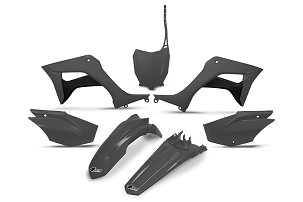 UFO 2026/05 KOMPLET PLASTIKE HONDA CRF 110F '19-26, CRF 125 '25-'27 CRVENA BOJA