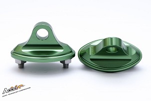 ACCEL ADAPTER ZA LUSTEREK KAWASAKI ZX BOJA ZELENA (MI-A2GR) - PROMOCIJA