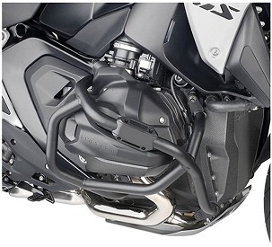 KAPPA GMOLE ŠTITNICI MOTORA (DONJE) BMW R 1300 GS '24-'25 CRNE