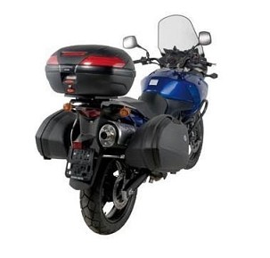 KAPPA NOSAČ KOFERE BOČNE MONOKEY SIDE SUZUKI DL 650 V-STROM '04-'11- SAMO POD KOFERE K33N K'ROAD
