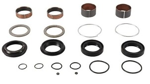 PIVOT WORKS SET ZA POPRAVKU VEŠANJA PREDNJEG Honda CRF150R 07-24, CRF150RB 07-24