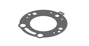 XRADICAL(ARTEIN GASKETS) ZAPTIVKA POD GLAVU ( GLAVE ) HONDA CR 125 '00-'04, OEM, 12251KSRA01, 12251KZ4A91
