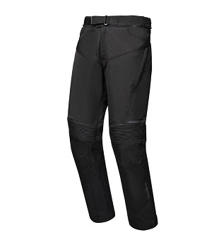 MODEKA TEKSTILNE PANTALONE TAREX II BOJA CRNA VELIČINA L