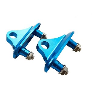 ACCEL ADAPTER ZA LUSTEREK SUZUKI GSXR BOJA PLAVA (MI-A5BL) - PROMOCIJA