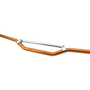 V PARTS (VICMA) VOLAN PREČN. 22,2MM BOJA NARANDŽASTA (SA POPREČKOM) (637NO)