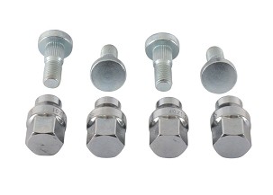 ALL BALLS ŠIPKE I NAVRTKE TOČKA PREDNJEG / ZADNJEG M10 X 1,25 ARCTIC CAT WILDCAT/MUDPRO/PROWLER/ WILDCAT - POGLEDAJ DODATNI OPIS