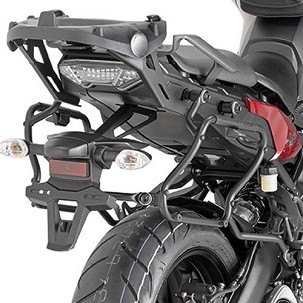 KAPPA NOSAČ KOFERE BOČNE BRZOG MONTAŽE MONOKEY SIDE YAMAHA MT 09 850 TRACER '15-'17 - SAMO POD KOFERE K33N K'ROAD