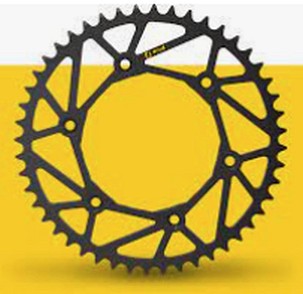 PROX LANČANIK ZADNJA 289 50 ČELIČNA ULTRALITE BETA RR 125-498 '13-'25(28950) (JTR210.50) (STD.+1) (LANAC520)