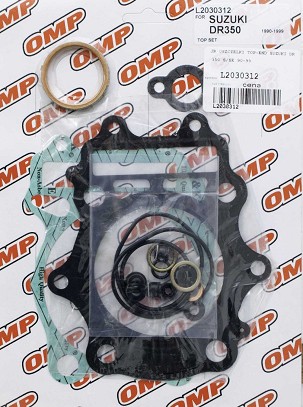 JR (OMP) RASPRODAJA ZAPTIVKE TOP-END SUZUKI DR 350 S/SE '90-'99
