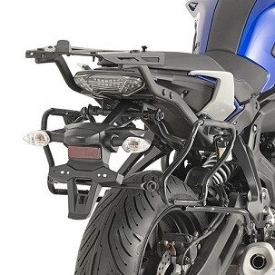 KAPPA NOSAČ KOFERE BOČNE BRZOG MONTAŽE MONOKEY SIDE YAMAHA MT 07 TRACER '16-'19, TRACER 7/7 GT '20-'24 - SAMO POD KOFERE K33N K'ROAD
