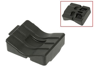 SPI SNOW ODBOJNIK GUMENI KLIZAČI (SKIJE) SKI-DOO EXPEDITION 800 / 850 '16-'23, FREERIDE 800 / 850 '11-'20, GRAND TOURING 600 '10-'22, GSX 600 / 1200 '11-'15 (OEM: 505072594; 505071315) (SKUTER ZA SNEG)