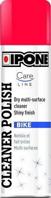 IPONE SPRAY CLEANER POLISH 250ML SPRAY ZA ČIŠĆENJE I ODRŽAVANJE LAKA I PLASTIKE (CARELINE) (12)