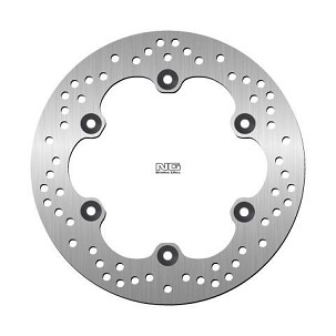 NG DISK KOČIONI ZADNJI HONDA CB 1300 '03-17, CB 1100 '17-21 (256X144X6MM) (6X10,5MM)