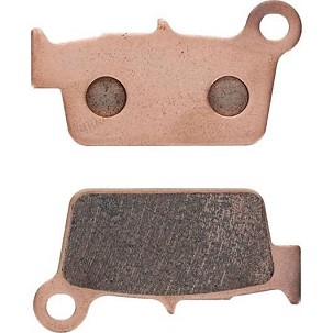 ALL BALLS PLOČICE KOČIONE KH367 ZADNJI SINTER BETA RR 2T 125/200 '19-'22, RR 2T 250/300 '13-'22, RR 4T 350/390 '11-'21, RR 4T 450 '05-'14, RR-S 4T 500 '17-'22, KAWASAKI KX 250/450 '04-'22, SUZUKI RMZ 250/450 '04-'21, YAMAHA WR 250/450 '03-'21,