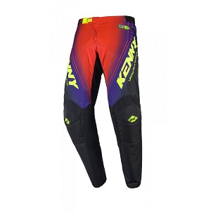 KENNY RACING PANTALONE CROSS/ENDURO TRACK FOCUS RED BOJA CRVENA VELIČINA S (30)