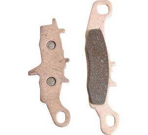 ALL BALLS PLOČICE KOČIONE KH302 PREDNJI SINTER KAWASAKI KX 65 '00-'21, SUZUKI RM 65 '03-05