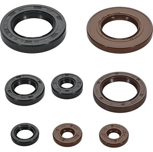 WINDEROSA (VERTEX) KOMPLET (SET) SEMERINGA MOTORSKIH CAN-AM OUTLANDER 330 04-05, OUTLANDER 400 XT 4X4 04-15, OUTLANDER MAX 400 STD 4X4 05-14,