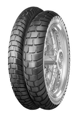 CONTINENTAL GUMA 100/90-19 CONTIESCAPE 57H TL M/C PREDNJA DOT 34/2025 (208601)