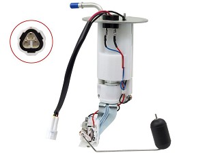 PSYCHIC PUMPA GORIVA KOMPLETNA SUZUKI DL 650 V-STROM '07-'11 (OEM: 15100-27G00; 15100-27G01; UC-T35SU52)