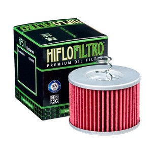 HIFLO FILTER ULJA HF 511 ROYAL ENFIELD 350 CLASSIC / METEOR '21-'24 (OEM: 1570120/B)