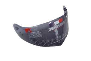 NOX KACIGA DELOVI VIZIR ZA KACIGU/VIZIR ZA KACIGU N731 BOJA TAMNA (DARK)