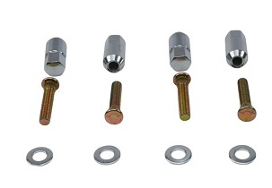 ALL BALLS ŠIPKE I NAVRTKE TOČKA PREDNJEG/ZADNJEG CAN-AM OUTLANDER 570 / 650 / 700 / 800 / 1000 '22-'23, RENEGEDE 650 / 850 / 1000 '22-'23