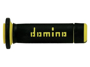 DOMINO RUČKE (RUČKE) ATV/QUAD DVOKOMPONENTNE BOJA CRNA/ŽUTA