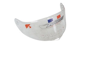 NOX KACIGA DELOVI VIZIR ZA KACIGU/VIZIR ZA KACIGU N731 BOJA PROVIDNI (CLEAR)