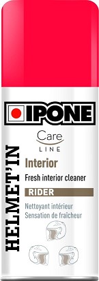 IPONE HELMET IN CLEANER 150ML SPRAY ZA ČIŠĆENJE UNUTRAŠNJOST KACIGE (CARELINE) (12)