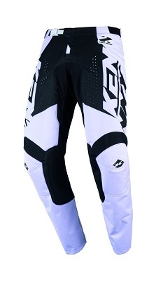 KENNY RACING PANTALONE CROSS/ENDURO TRACK ZOOM BLACK WHITE BOJA CRNA/BELA VELIČINA XL (36)