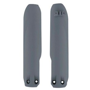 POLISPORT ŠTITNICI TELESKOPA / AMORTIZERA BETA RR250/300 2T '19-'24; 350/400/450 4T '19-'24; X-TRAINER '19-'24; RR X-PRO '25-'26; RR RACE '25-'26 BOJA SIVA NARDO GREY