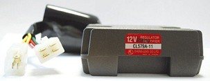 CL REGULATOR NAPONA HONDA VFR800 '98-'99 (70A) (SH579A-11)