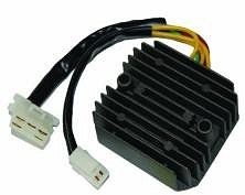 GZ REGULATOR NAPONA HONDA CX/GL 500/650 '81-83, VF 500/750/1000/1100 '84-86, VT 1100C SHADOW '85-'88