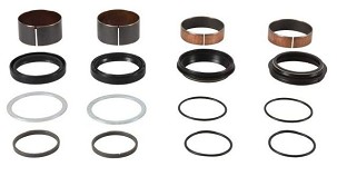 PIVOT WORKS SET ZA POPRAVKU VEŠANJA PREDNJEG SUZUKI DRZ 400S (00-04)