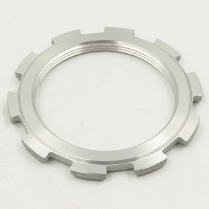 KYB NAVRTKA OPRUGE AMORTIZERA ZADNJEG 56MMX6MM 46MM (GORE) (16) ALUMINIJUMSKA