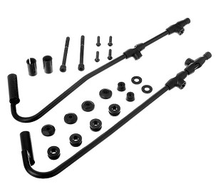 KAPPA MONTAŽA VETROBRANA 5142DTK BMW CE 04 '22-'25