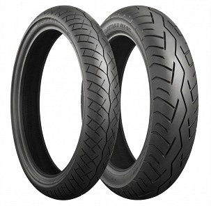 BRIDGESTONE GUMA 140/80B17 BATTLAX BT45 69V TL BMW K1100LT ZADNJA DOT 30/2025