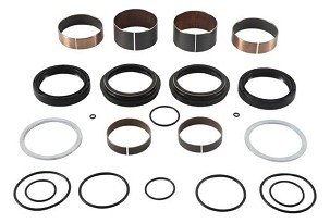 PIVOT WORKS SET ZA POPRAVKU VEŠANJA PREDNJEG Suzuki DRZ400E 00-03, DRZ400E CA MODEL CV CARB 04-07, DRZ400E NON CA MODELS PUMPER CARB 04-07, DRZ400K 00-03, DRZ400S 00-24