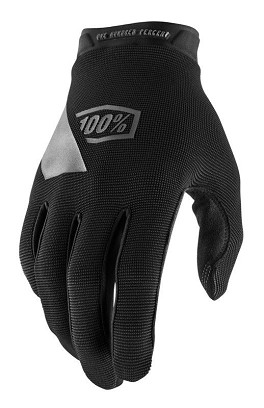 100 PERCENT RUKAVICE CROSS/ENDURO RIDECAMP GLOVES BLACK BOJA CRNA VELIČINA XL