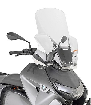 KAPPA VIZIR BMW CE 04 '22-'25, (73 X 60 CM) PROVIDNA - POTREBNA MONTAŽA D5142KITK