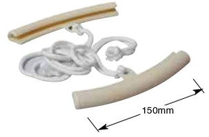 BUZZETTI ALATI ALAT POMOCNICZE ZA MONTAŽE GUMA ŠTITNIK NAPLATKA