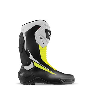 GAERNE ČIZME SPORTSKE MODEL G.RS BLACK/WHITE/YELLOW BOJA CRNA/BELA/ŽUTA FLUO VELIČINA 43