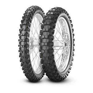 PIRELLI GUMA 100/100-18 SCORPION MX EXTRA X 59M TT ZADNJI DOT 14/2023