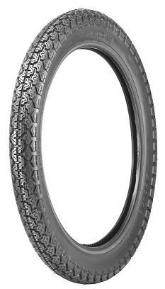 WANDA GUMA 3.50-18 P201 62P 6PR TL PREDNJA/ZADNJA DOT 16/2026